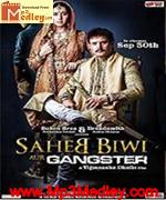 Saheb Biwi Aur Gangster 2011 song download